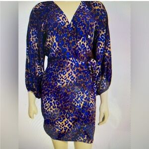 Beautiful Nordstrom Parker silk dress xs